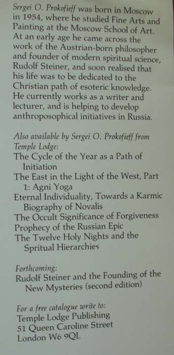Bible/Book - Eastern Europe/The Holy Grail - Russia - 1993