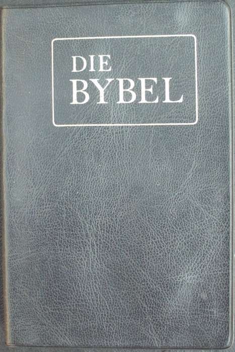 Bible - Die Bybel - 1985 - Pocket
