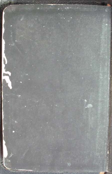 Bible - The Holy Bible - Pocket - KJV - 1930s