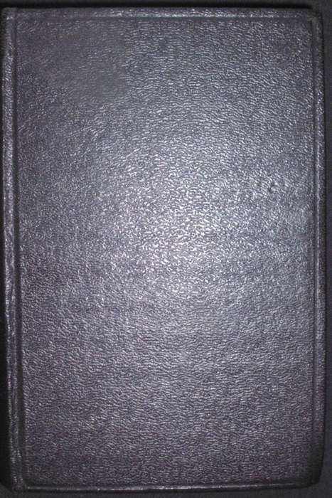 Bible - Novum Testamentum Et Psalmi - Pocket - 1965