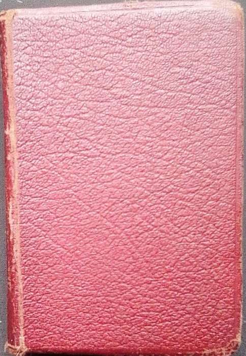 Bible - The Holy Bible - Vintage - Undated - Pocket