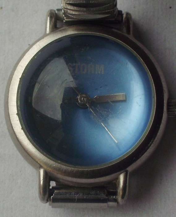Ladies Watch - Storm - Bubble