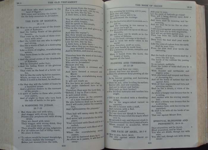 Bible - The Bible - An American Translation - 1947