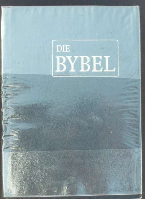 Bible - Die Bybel - 1985