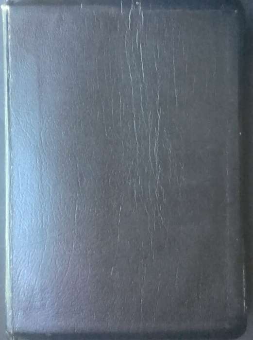 Bible - The Thompson Chain-Reference Bible - NIV - Zondervan - 1983