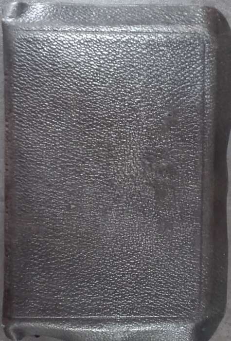 Bible - Die Bybel - Pocket - 1933/1964 - Leather