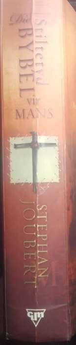 Bible - Die Stiltetyd Bybel Vir Mans - 2006 - A