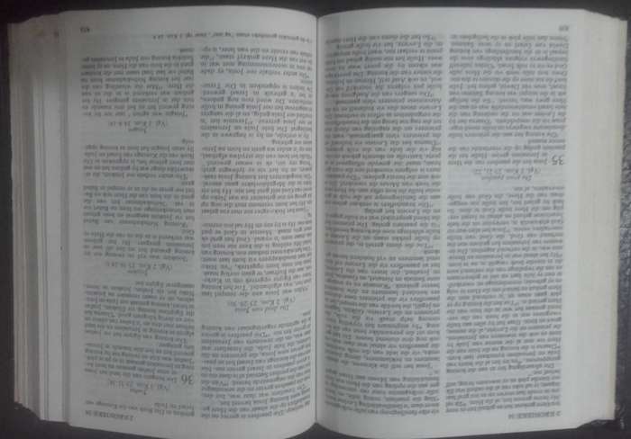 Bible Die Bybel - 1985 - Small