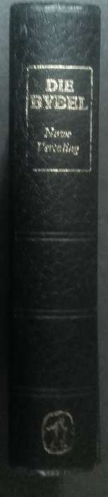 Bible Die Bybel - 1985 - Small