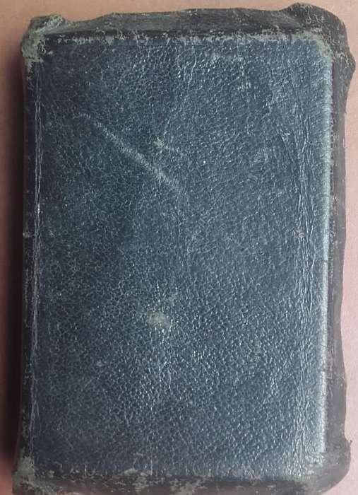 Bible - Die Bybel - 1933-1970 - Pocket - Leather