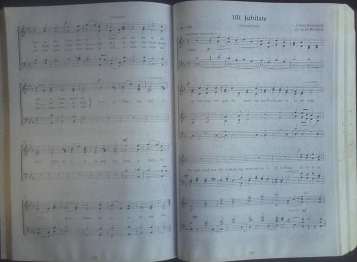 Bible/Hymns - Hymn Collection - New Apostolic Church - 2007