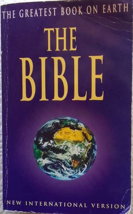 Bible - The Bible - NIV - 1997 - SC
