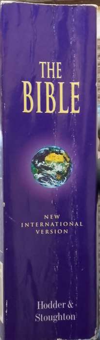Bible - The Bible - NIV - 1997 - SC
