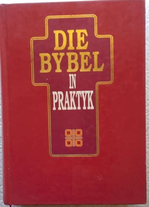Bible - Die Bybel In Praktyk - Studiebybel - Konkordansie - 1993