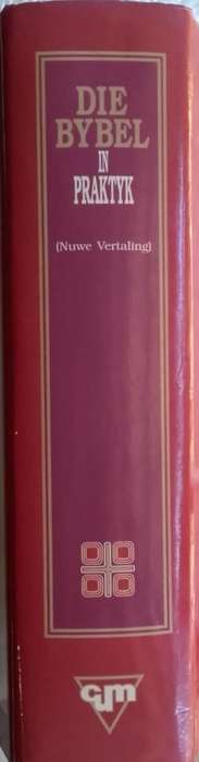 Bible - Die Bybel In Praktyk - Studiebybel - Konkordansie - 1993