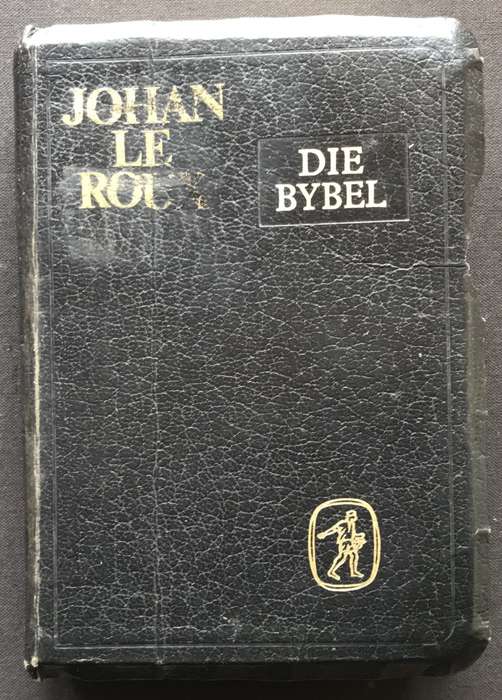 Bible - Die Bybel - Pocket - 1933/1954/1979