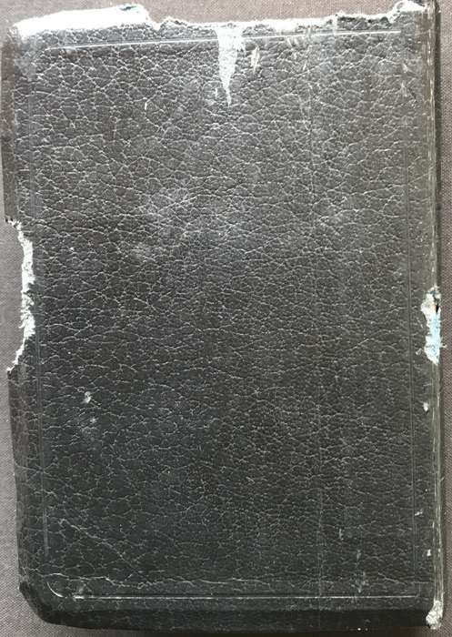 Bible - Die Bybel - Pocket - 1933/1954/1979