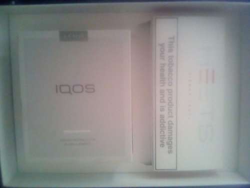 IQOS SEGARET