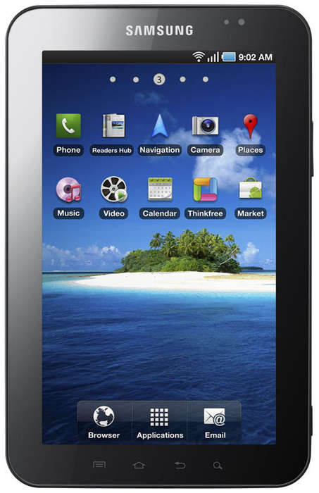 Samsung Galaxy wifi Tablet "7.0"
