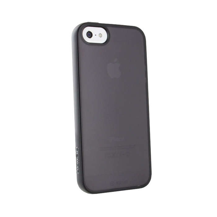 Belkin Grip Candy Sheer Case/Cover For New Apple iPhone 5 (Black)