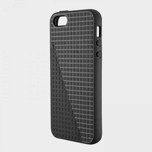 Speck Products PixelSkin HD Rubberized Case for iPhone 5 - Ultra Slim -Black