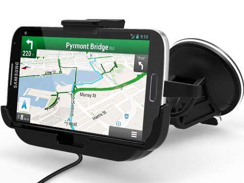 Samsung Galaxy S4 Car Mount Dock With Built In Car Charger ***WEEKEND SALE***