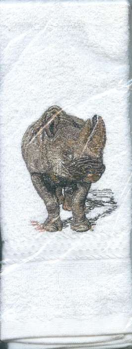 white Guest Rhino