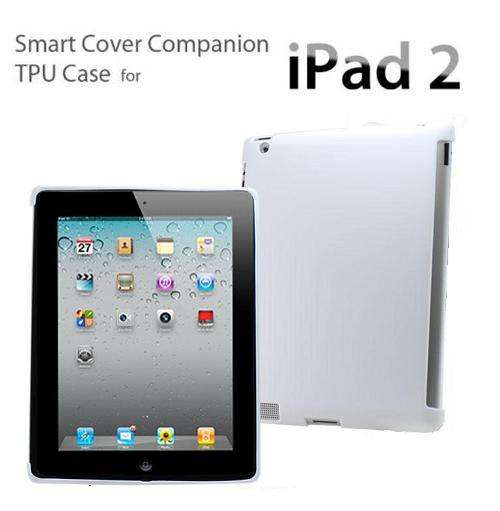 iPad 2 Cover companion for Smart Cover