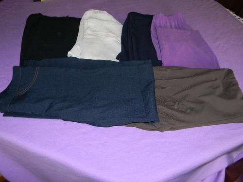 6 Stunning ladies pants in size 38. In very good condition.Postage R45.00.