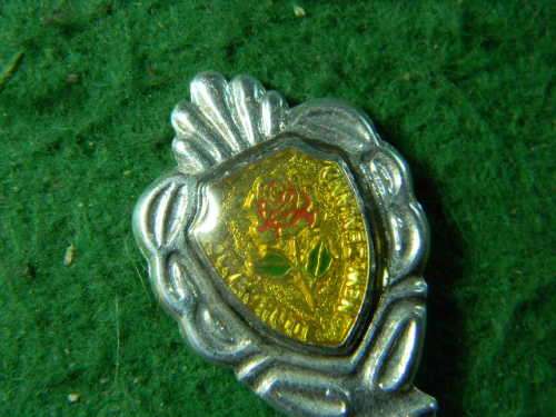 lower Hutt New Zealand silver plated in good condition