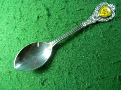 lower Hutt New Zealand silver plated in good condition