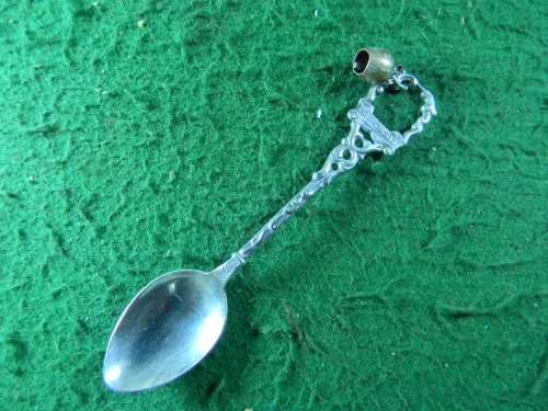 Duitscland  spoon silver plated in good condition as per pictures