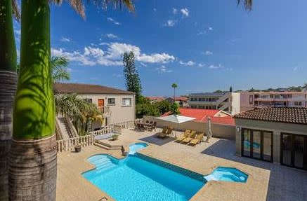 Pebble beach KZN mid week 15/11/2021 - 19/11/2021 4 sleeper R150.00 guest sertificate