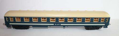Lima S.A.R. Suburban Coach-270mm