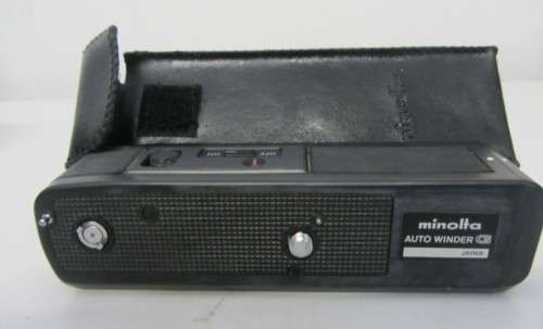 **Minolta Auto Winder G**....As per photos.....Not tested