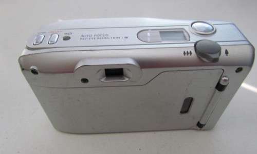**Pentax Espio 60V**35-60mm Zoom-Excellent Condition-Flash Firing.