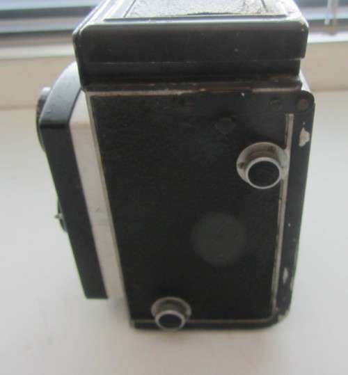 Rolleicord TLR Twin Reflex Camera. Model K 3-11C Serial No-923321 1939/49