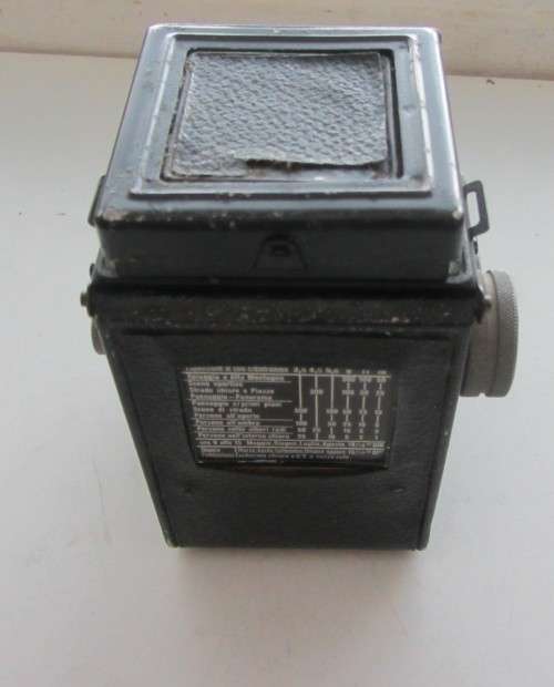 Rolleicord TLR Twin Reflex Camera. Model K 3-11C Serial No-923321 1939/49