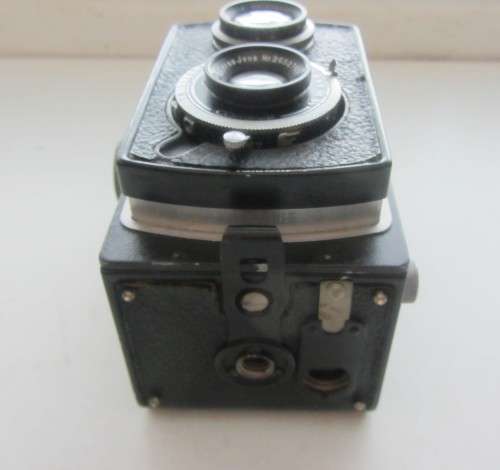 Rolleicord TLR Twin Reflex Camera. Model K 3-11C Serial No-923321 1939/49