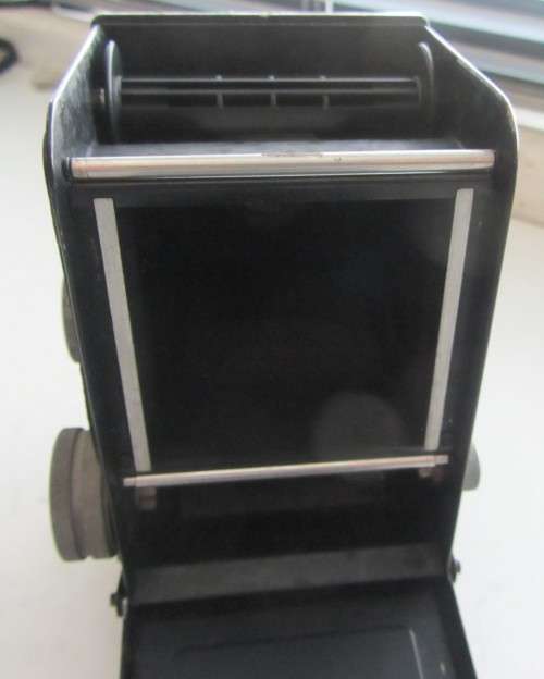 Rolleicord TLR Twin Reflex Camera. Model K 3-11C Serial No-923321 1939/49