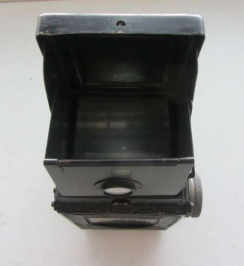 Rolleicord TLR Twin Reflex Camera. Model K 3-11C Serial No-923321 1939/49