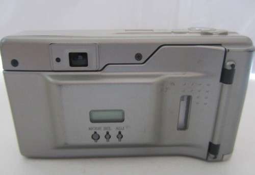 Minolta Zoom 80 Date 35mm Camera-Original Box-Excellent Condition