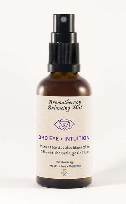 *Special* 3rd Eye Chakra Aromatherapy Balancing Mist 50ml