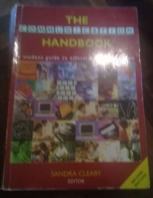 The Communication Handbook