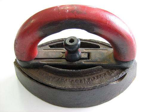 Vintage Iron - Rare Piece