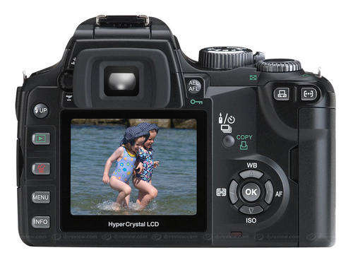 Olympus E-500 EVOLT