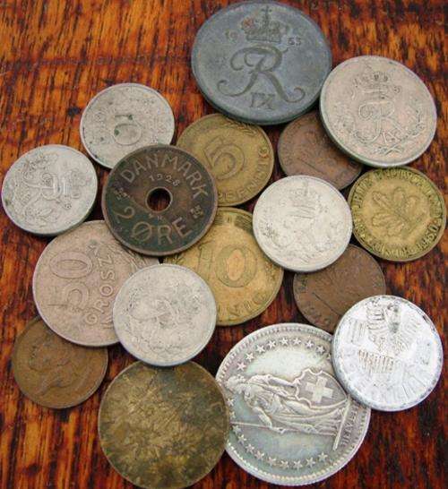 COIN LOT 10