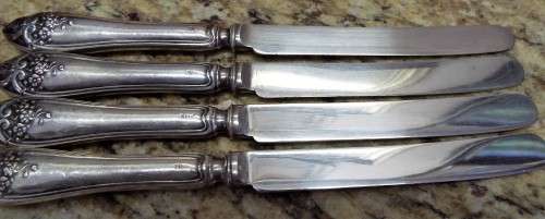almost 100 gramS of English silver  @R1 start