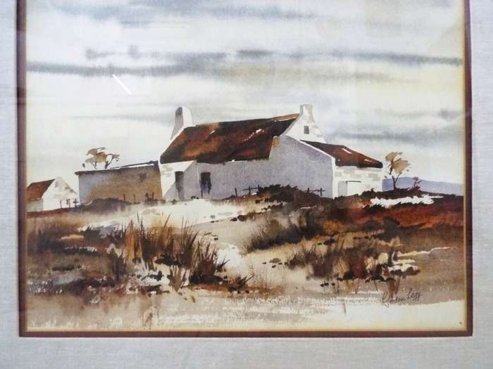 Beautiful Gordon Legg (SA, born 1932)