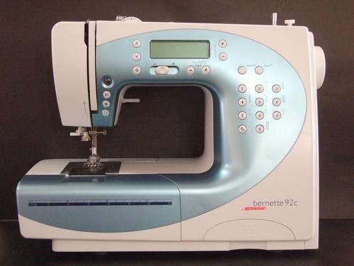 Bernette 92c Sewing Machine